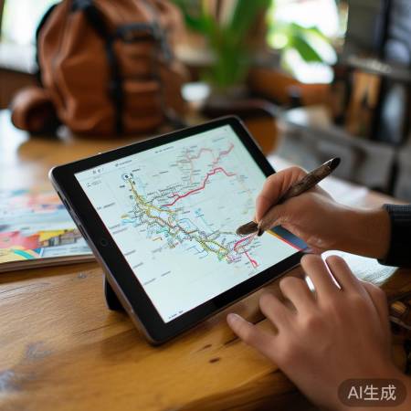 旅行前,规划无忧
