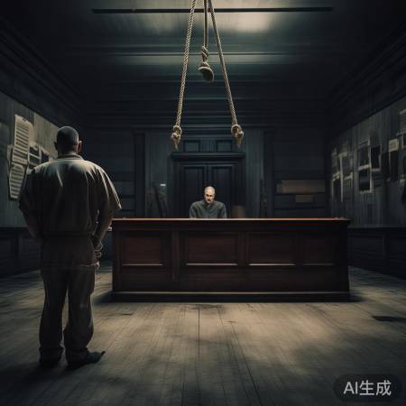 死刑执行：公开践踏尊严