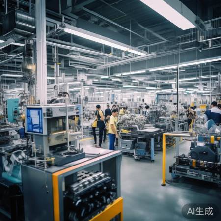 广东制造转型案例展示