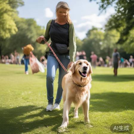 正确遛狗，避免麻烦