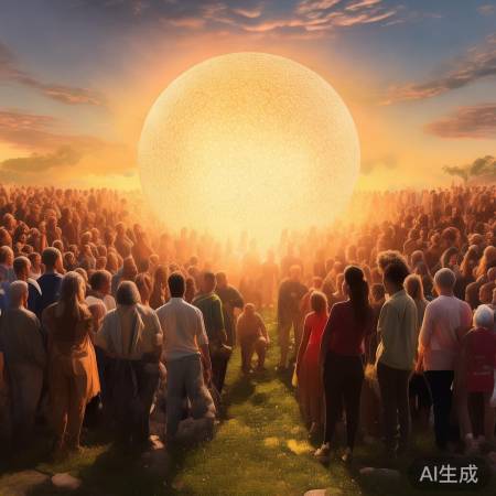 明星魅力,反思生活