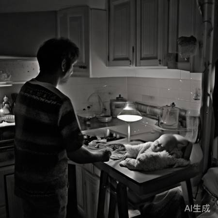 新手妈妈担忧夜宵学问