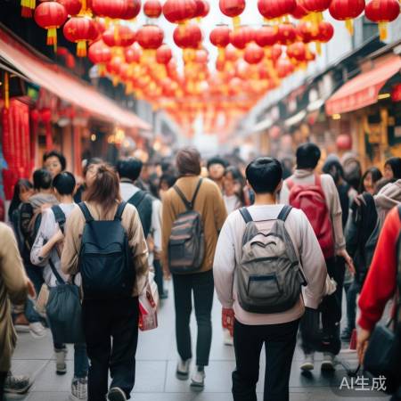 国庆旅游赚钱新逻辑