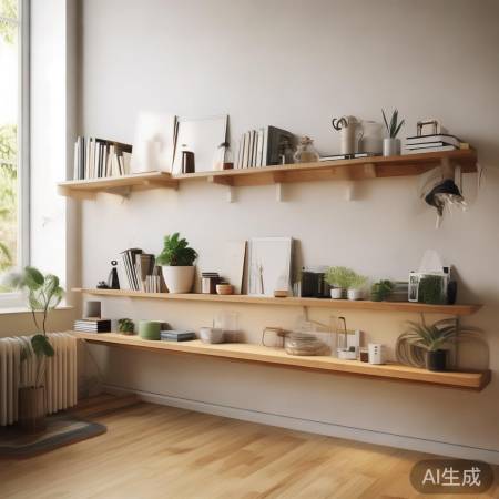 结构优化，空间巧利用