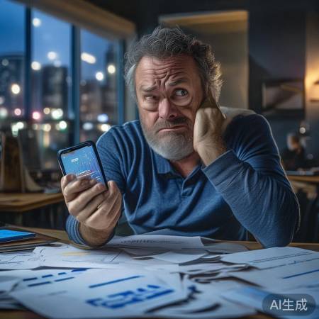 理财遇风险，利率反弹惊