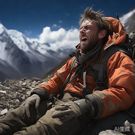 男子非法穿越稻城亚丁遇难