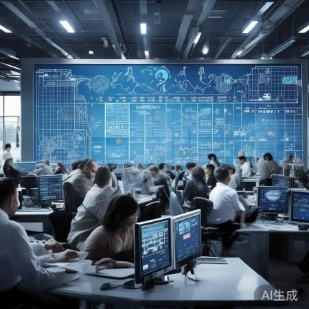 AI应用聚焦少数领域，市场泡沫