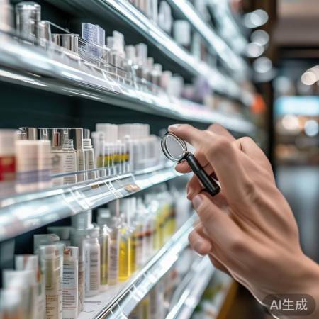 医美产品,辨别技巧