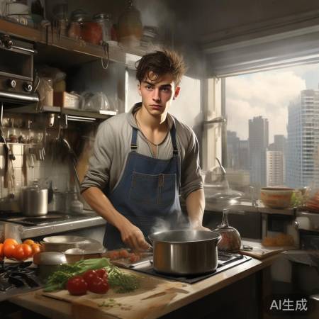 租房打工，自助求生存