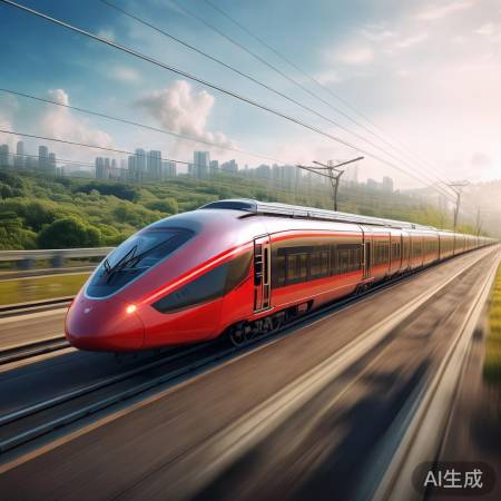 中国高铁，时速400公里震撼来