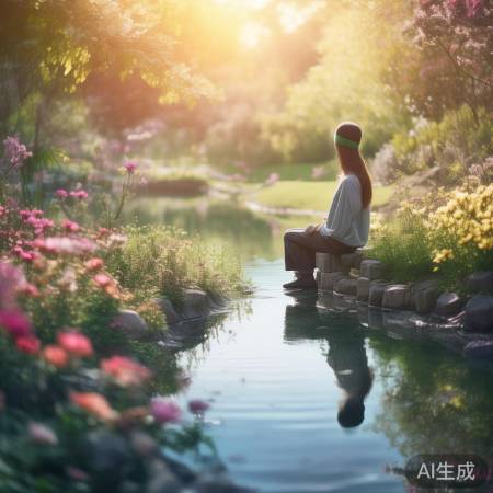 术后心态积极，助记忆恢复