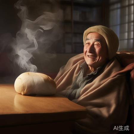 豆包降温,缓解脑梗