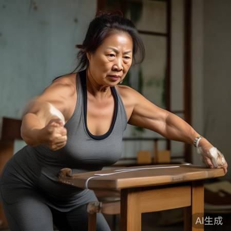 抗阻运动，紧致肌肤救星