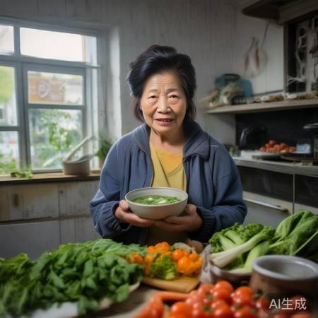 “蔬菜过量吃出问题”