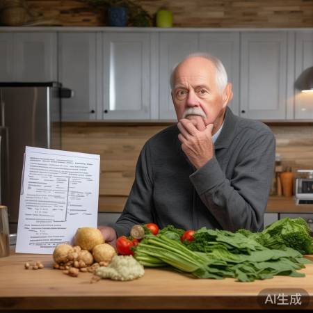 蔬菜成分干扰矿物质吸收