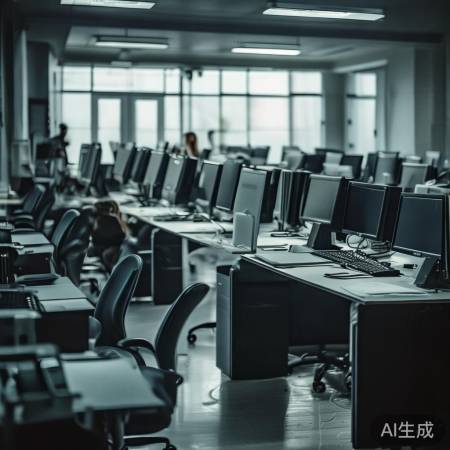 国考冷清，就业市场变