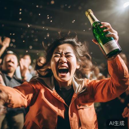 张雪挑战成功,热血沸腾庆功!