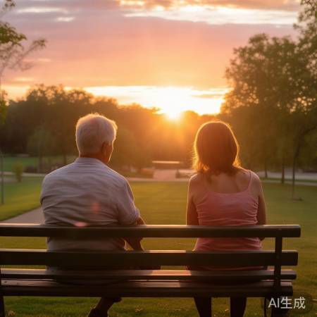 人生喜悲，珍惜当下