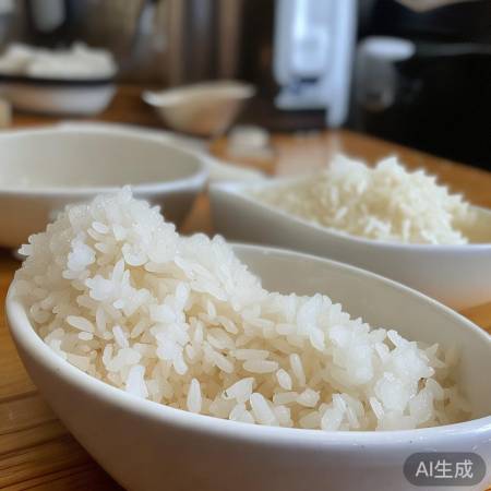 米饭冷冻变化原因