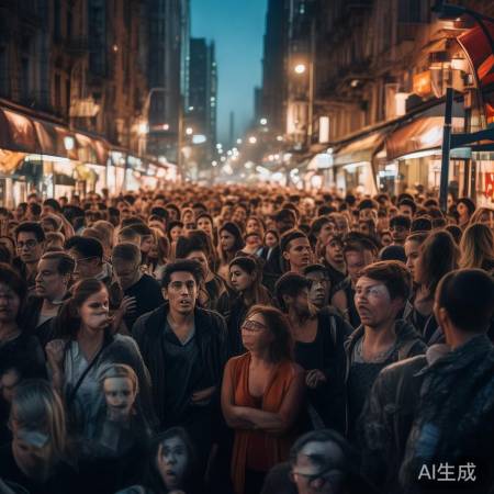 热闹背后藏隐患，安全接地气