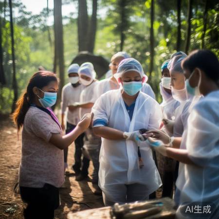 预防森林脑炎，关键措施！