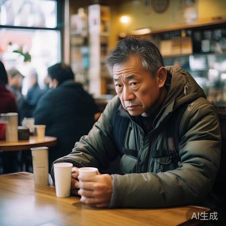 星巴克占座：打工族缓解压力