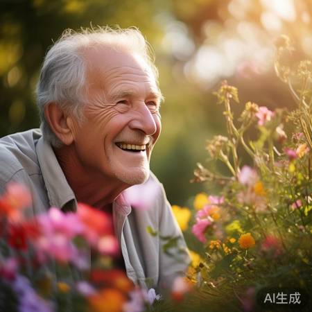 心态好，生活更美好